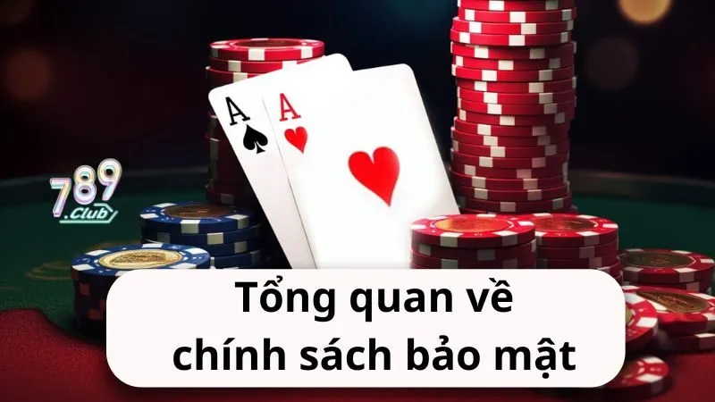 Tổng quan về chính sách bảo mật 789Club