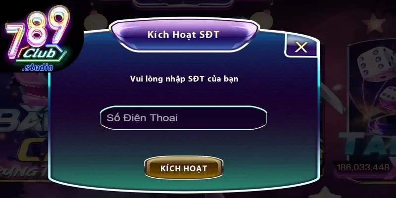 Hệ thống bảo mật 789Club thông tin tiên tiến