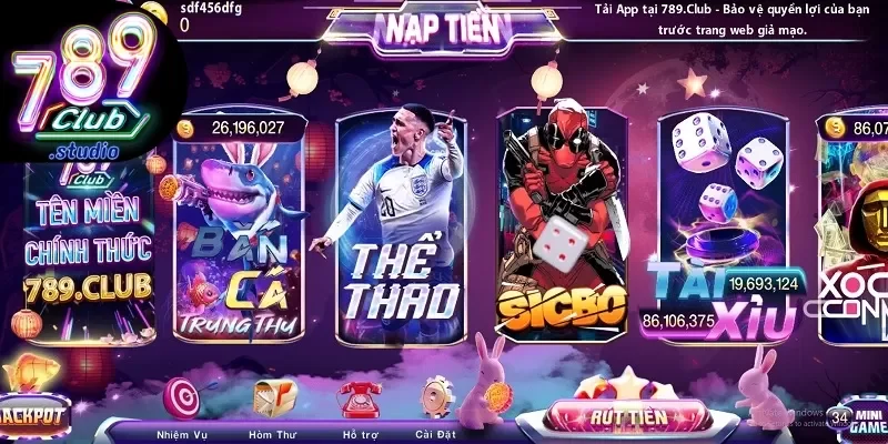 Nguồn gốc của cổng game đánh bài đổi thưởng